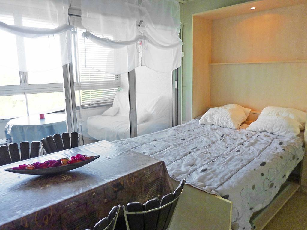 Apartment Du Parc Ii-2 By Interhome La Grande-Motte Quarto foto