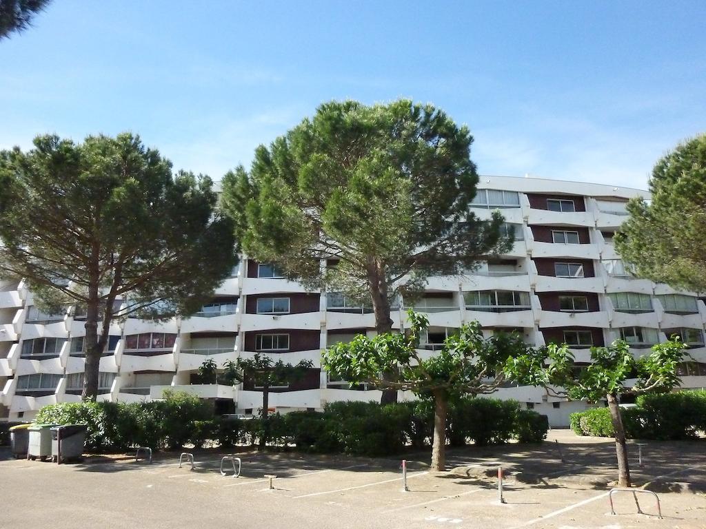 Apartment Du Parc Ii-2 By Interhome La Grande-Motte Exterior foto